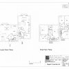 plots 1 and 2 floor plans